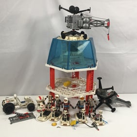 Mattel Man in Space, Major Matt Mason Toys