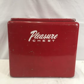 Pleasure Chest Picnic Cooler