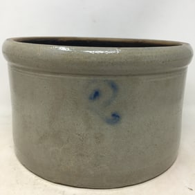 2 Gallon Cake Crock