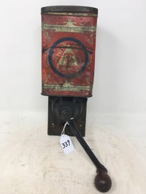 Grand Union Tea Company Coffee Grinder