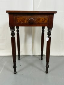 Single Drawer Work Table