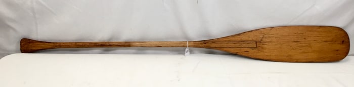 Wooden Oar