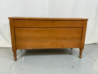 Poplar Blanket Chest