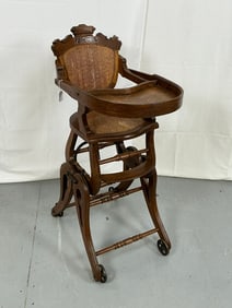 Convertible High Chair
