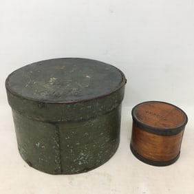 Pantry Box & Spice Box
