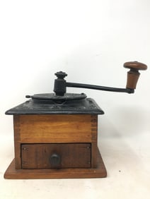 Table Top Coffee Grinder