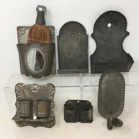Antique Tinware