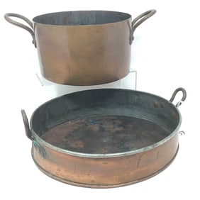 Copper Cookware