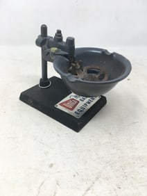 Advertising Ashtray, Unico Modern Barn Equipment