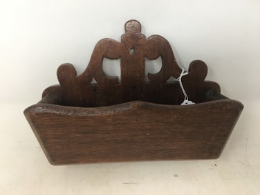 Wall Hanging Candle Box