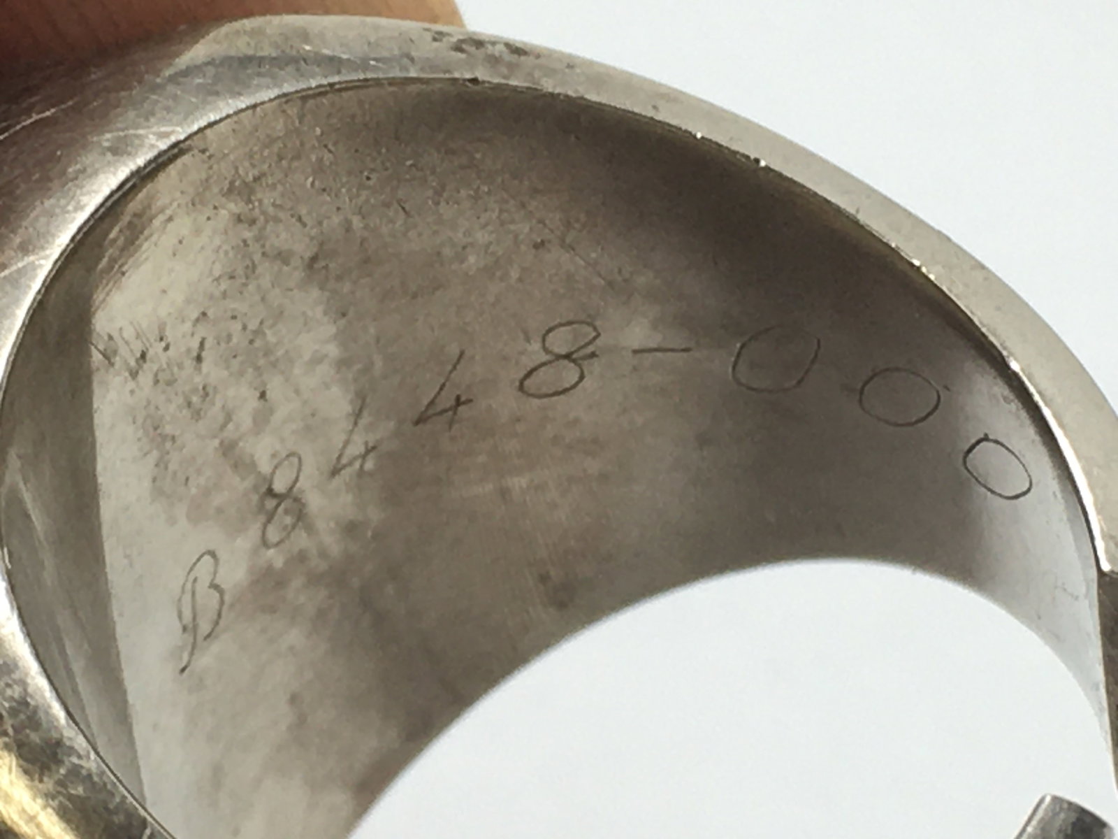10K Salesman's Sample 1977 Roger Staubach Dallas Cowboys Super Bowl XII Ring - 6