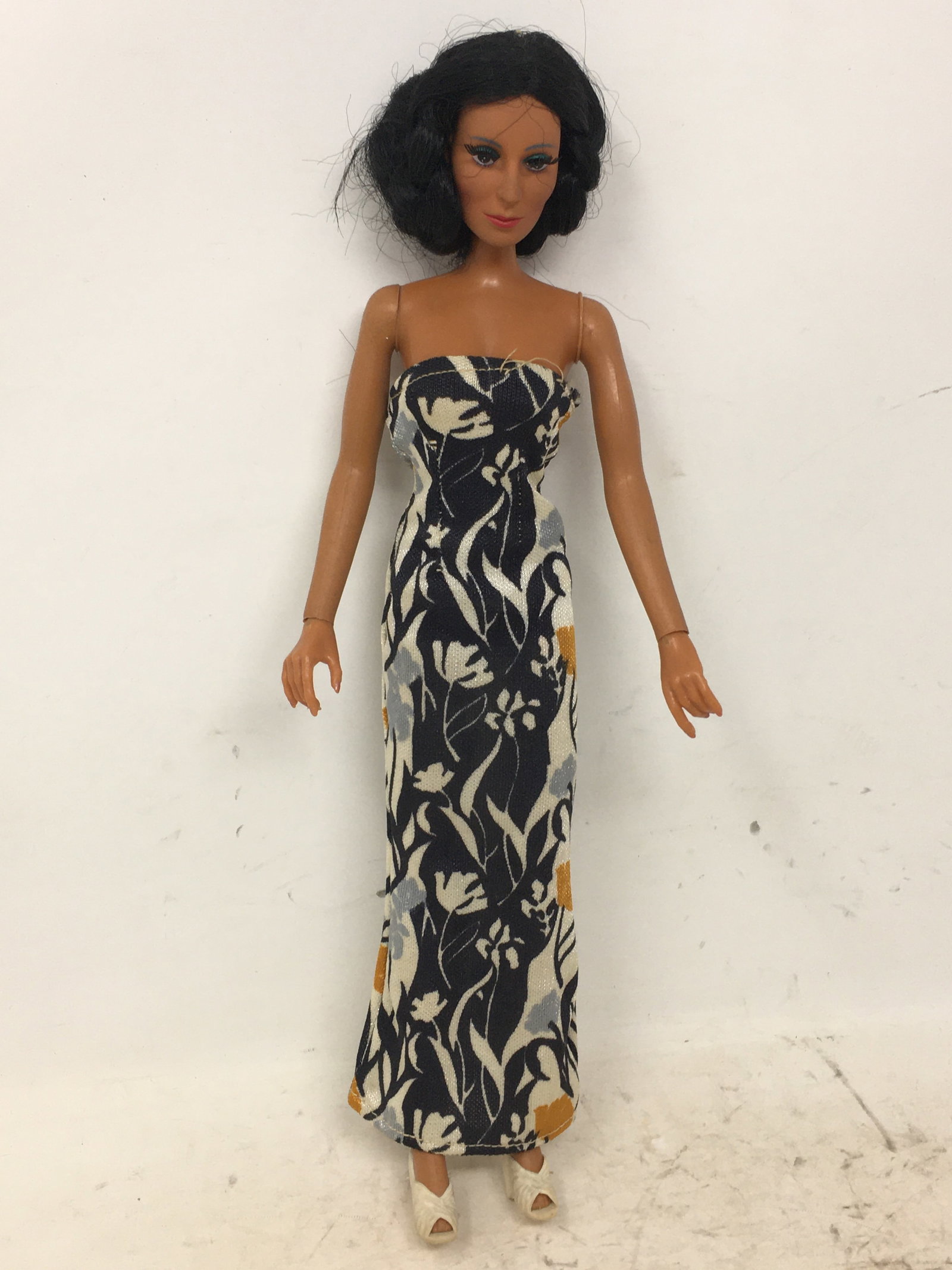 1975 Mego Corp Cher Doll (1 of 3)