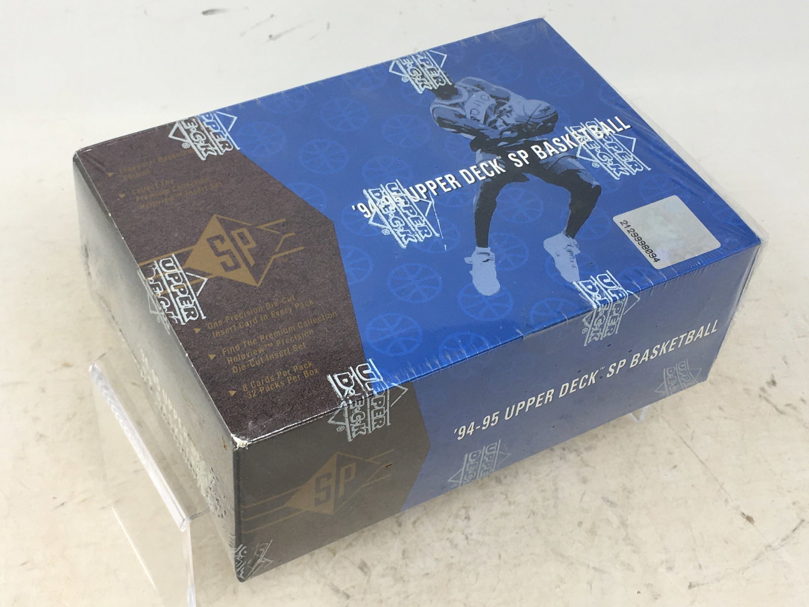 1994-95 Upper Deck SP Basketball, Sealed Box (1 of 1)