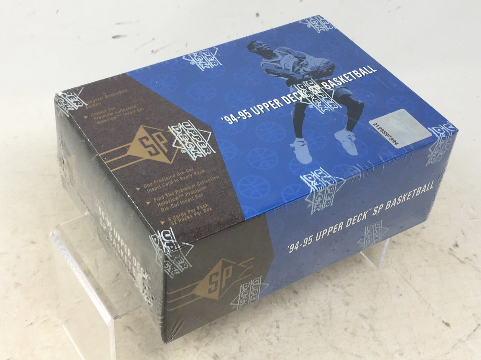 1994-95 Upper Deck SP Basketball, Sealed Box (1 of 1)