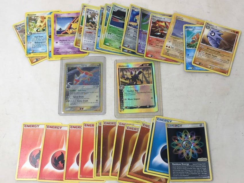 (32) Pokemon Cards (1 of 3)