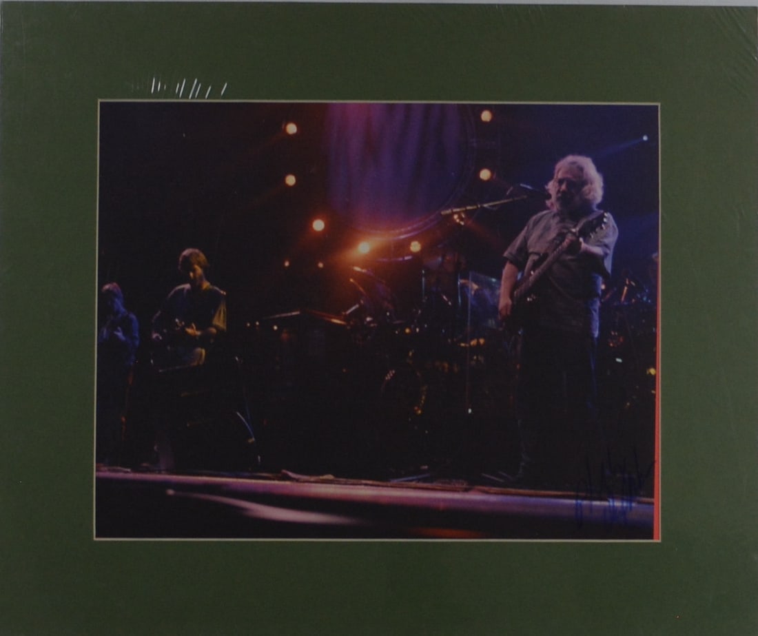 Grateful Dead Live Concert Performance Photo (1 of 3)