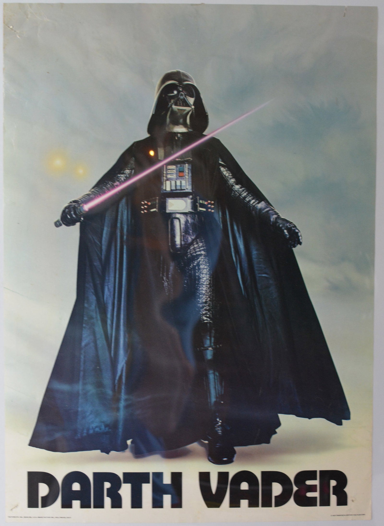 Darth Vader Star Wars Character Poster (1 of 5)