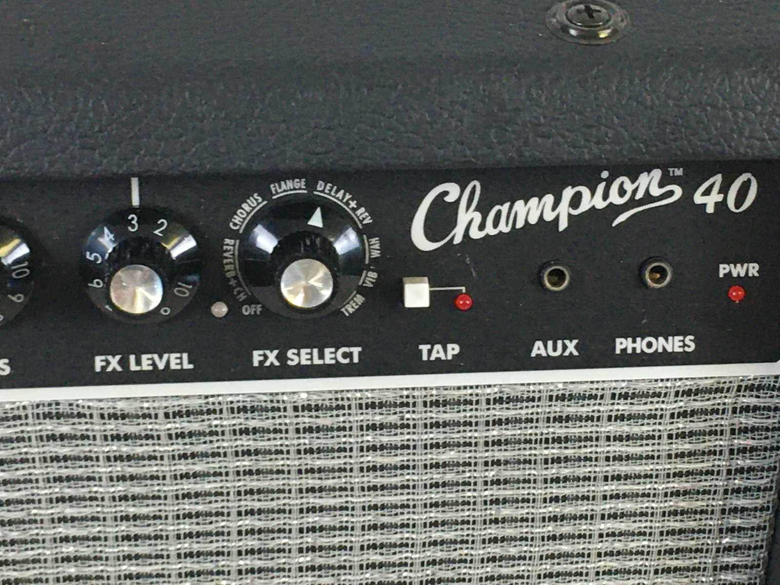 Fender Champion 40 Amplifier - 2