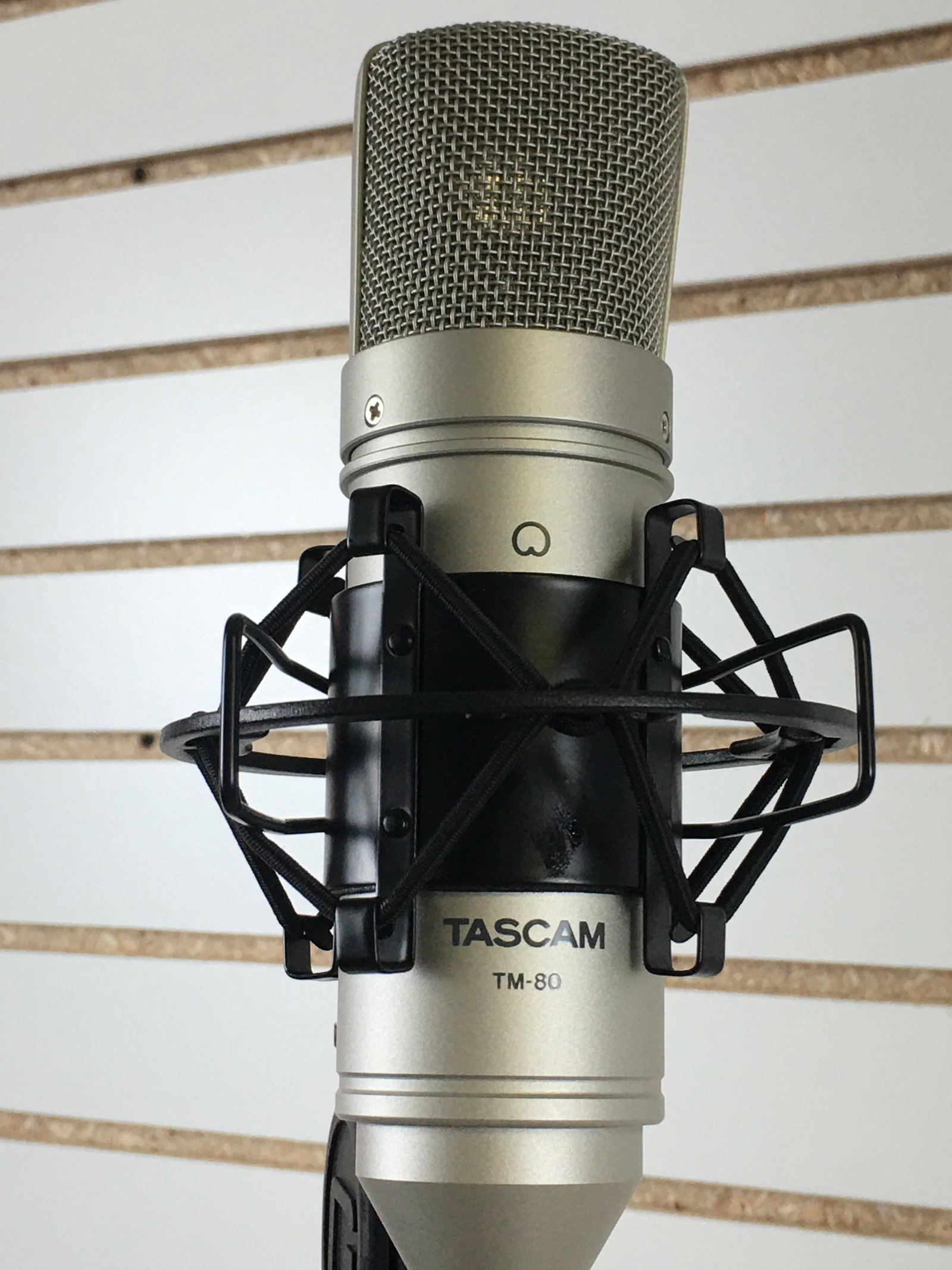 Microphone and Stand - 4