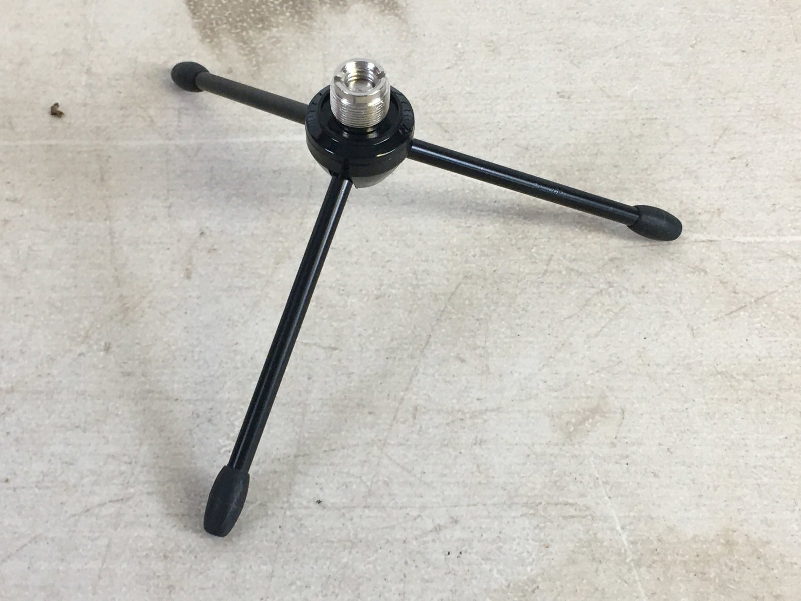 Microphone and Stand - 7