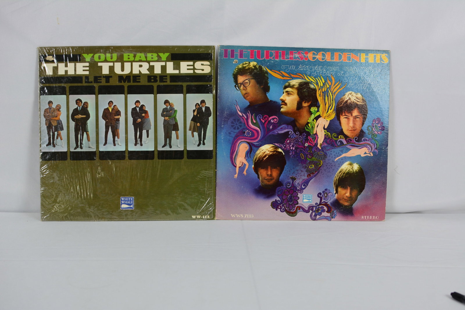 The Turtles Vinyl LP Collection (2 Records) (1 of 9)