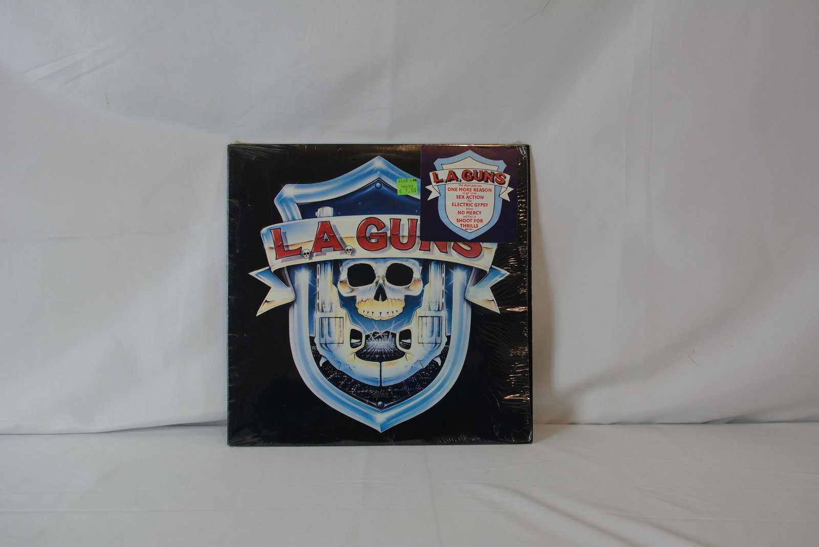 L.A. Guns Self-Titled Vinyl LP (1 of 6)