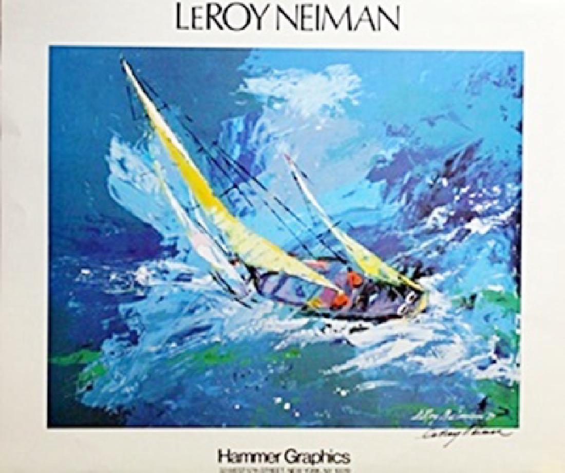 Hammer Graphics LeRoy Neiman