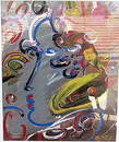 Peter Max - Lithograph