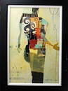 authentic giclee "Free Spirit" after Sanford Wakeman