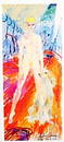 Topless Woman - LeRoy Neiman