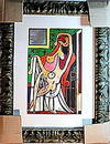 Picasso - Limited Edition - Nude In An Armchair