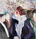 Barbara A. Wood - Lithograph 484U