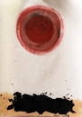 Balance 1 - Adolph Gottlieb - Oil On Paper