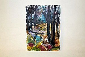 Oil on Canvas By Michael Schofield: Original Oil on Canvas (Medium Size) , Rare 1992 Gold Edition by Michael Schofield, The landscapes of Michael Schofield are justly prized and celebrated for the wealth of their fine detail, for the ra