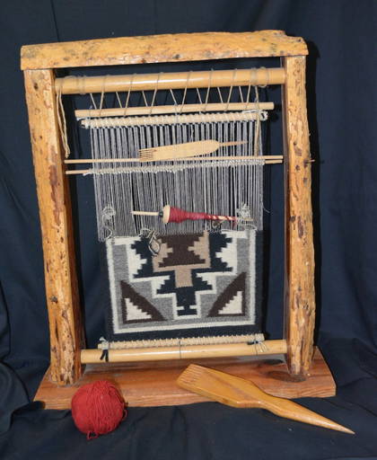 Navajo Rug Loom