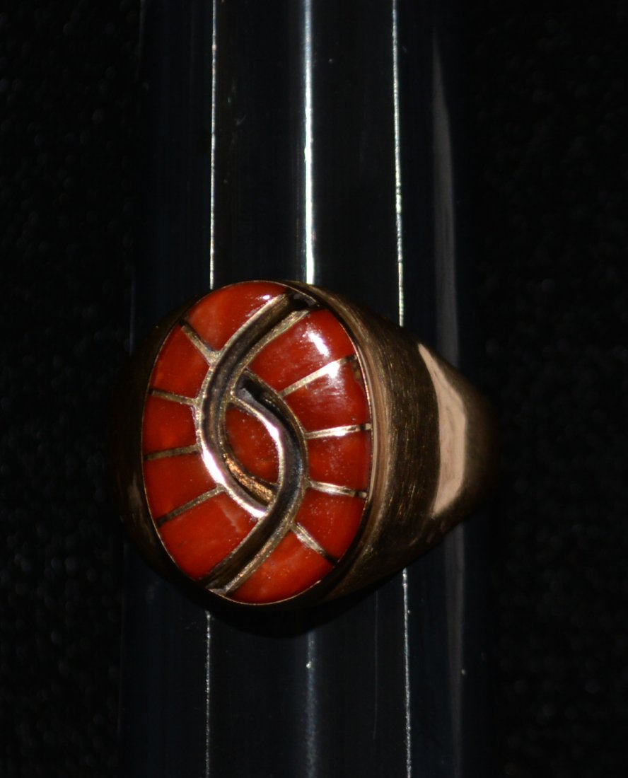 Amy Quandalacy Ring (1 of 4)