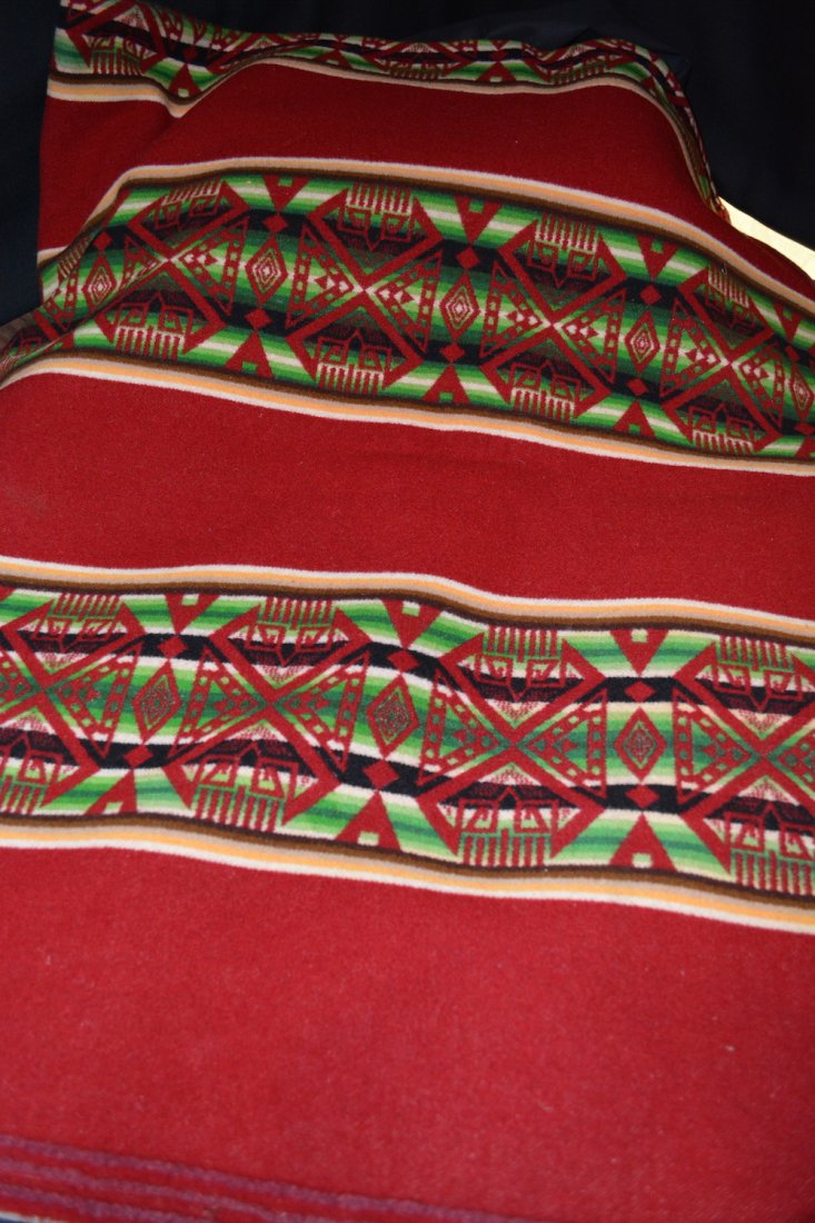 Pendleton Blanket (1 of 2)