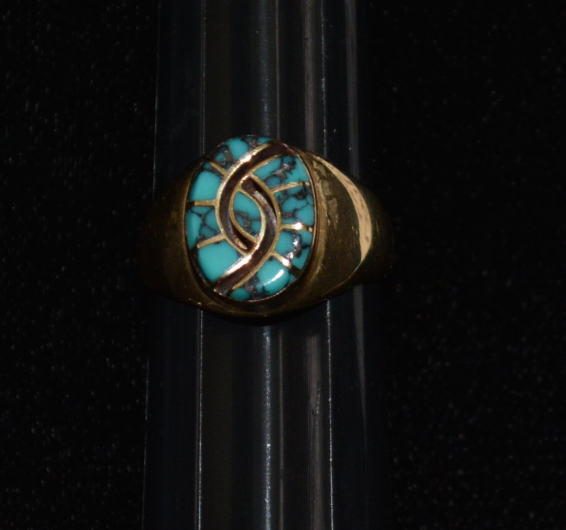 Amy Quandalacy Ring (1 of 3)