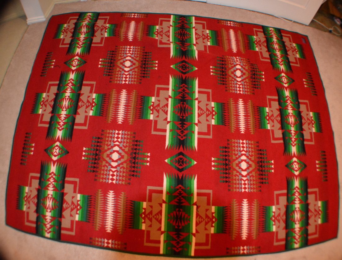 Pendleton Blanket (1 of 1)