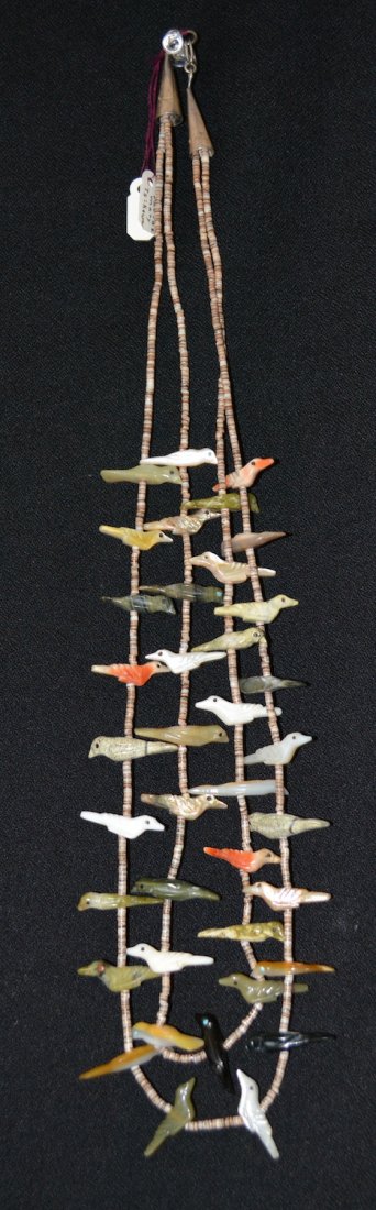 Zuni Fetish Necklace (1 of 4)