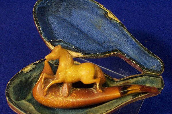 Civil War Era Smoking Pipe in Case, Mershon's - Sep 18, 2004 | Williams ...