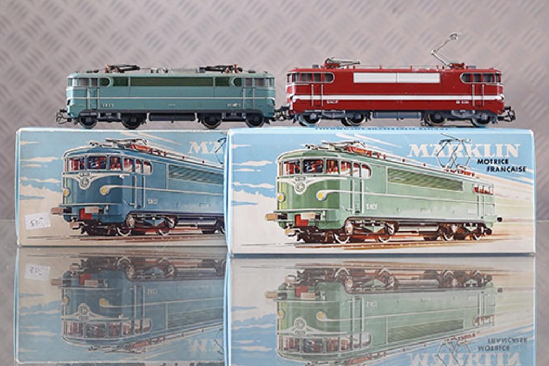 MARKLIN "HO" (1 of 1)