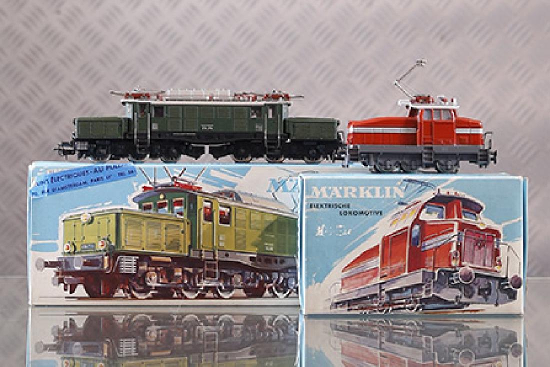 MARKLIN "HO" (1 of 1)