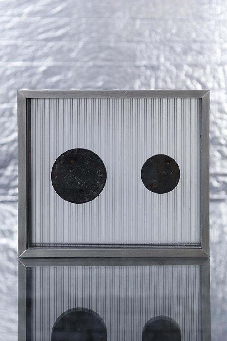 2 Soyuz Capsule Bolts of Shield Bindings Floating in (1 of 1)