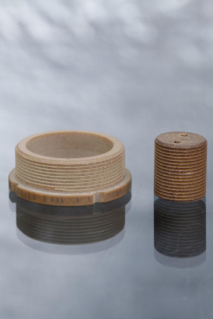 2 Unflown soyuz plugs Bolts used to secure the (1 of 1)