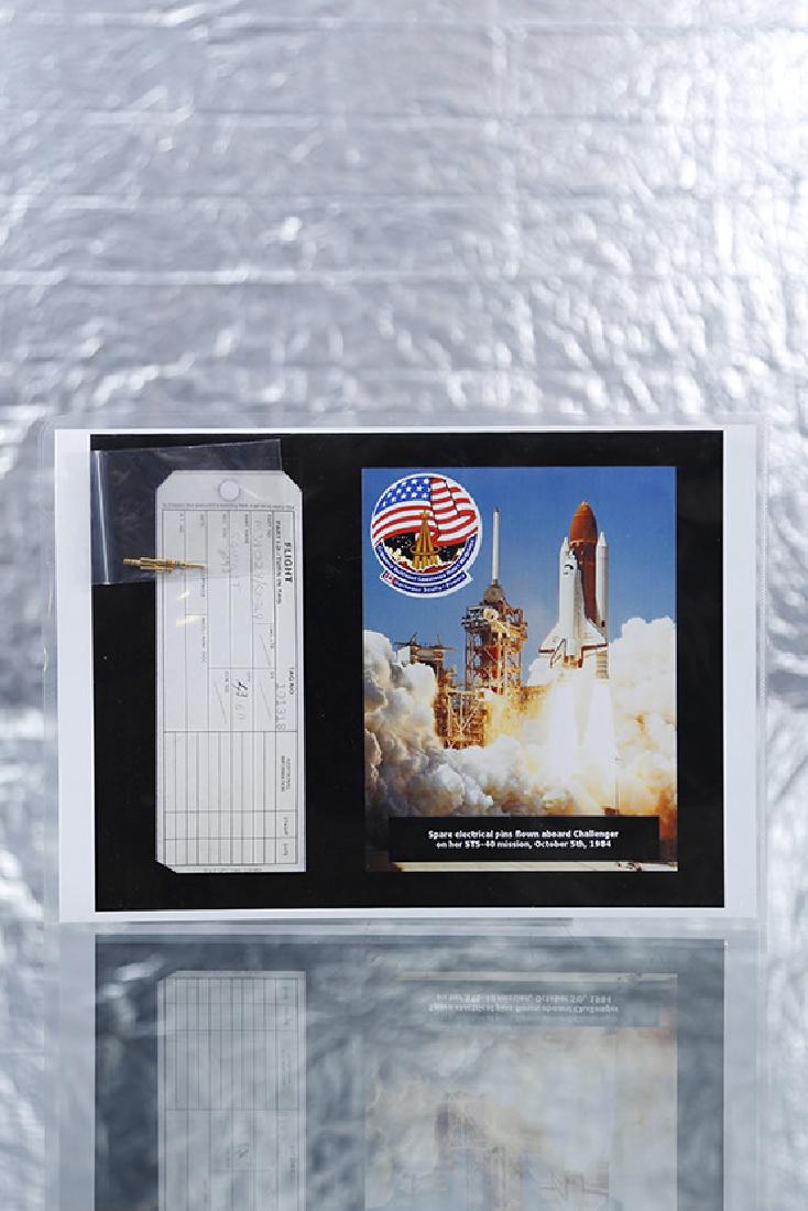 Space Shuttle - STS-40 Challenger - Electrical Pins - (1 of 1)