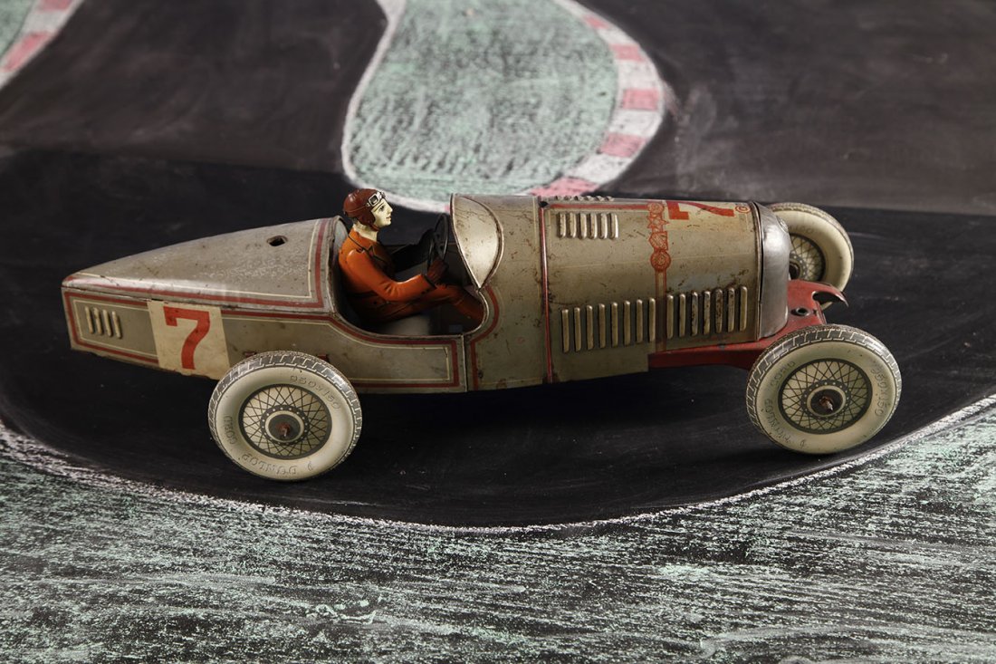 TippCo - Voiture mécanique Limousine - 1940-1949 - - Catawiki