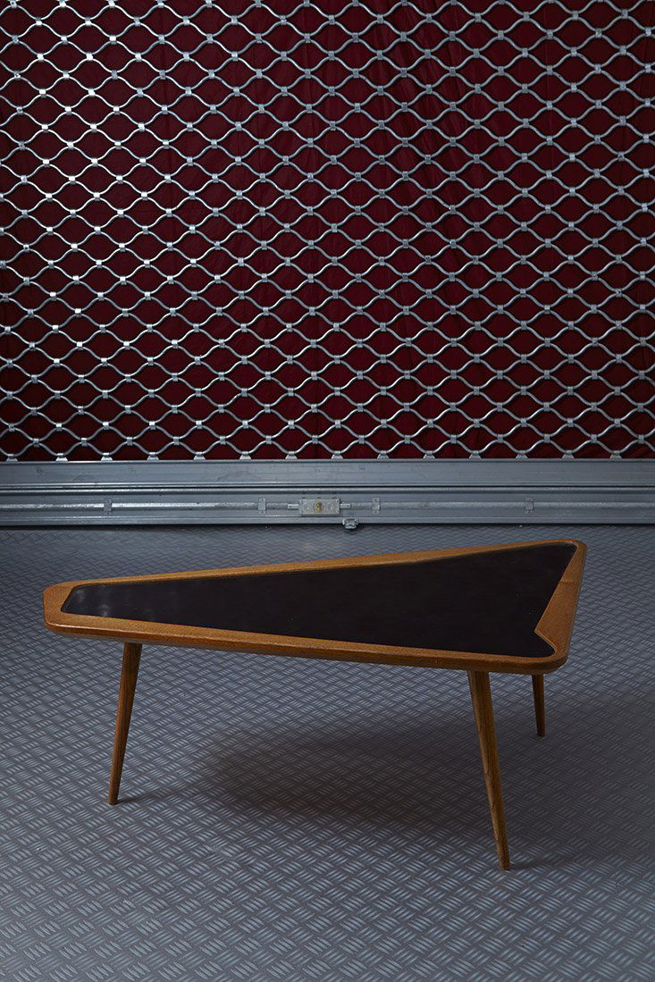 Charles Ramos (ne en 1925) Table basse circa 1956 (1 of 1)