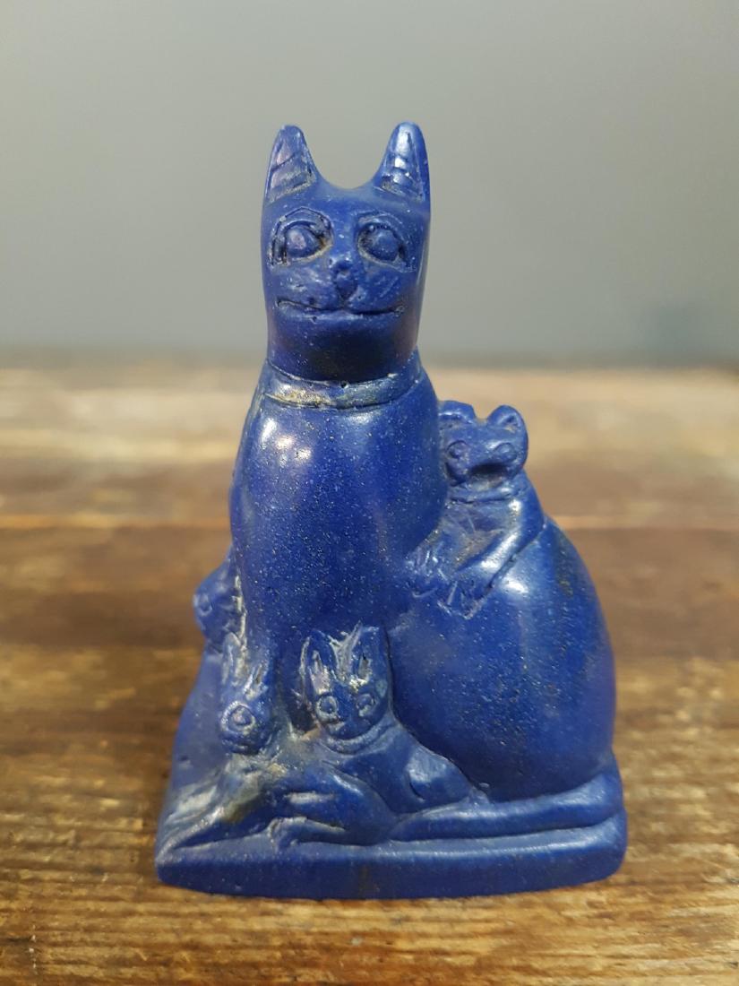 Lapis lazuli cat deals