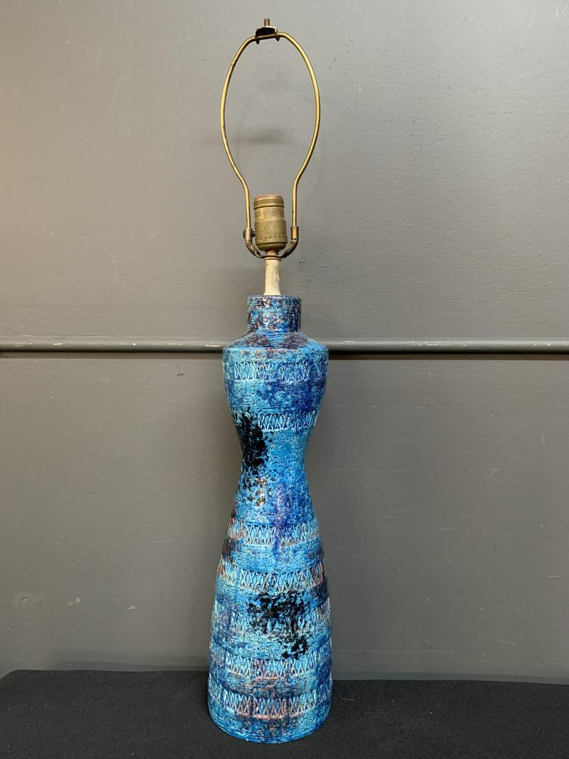 Aldo Londi For Bitossi Table Lamp (1 of 5)